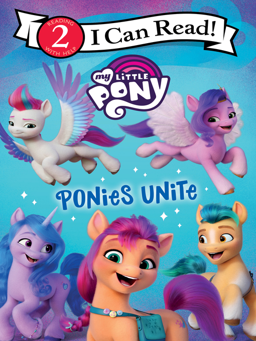 Title details for My Little Pony by Hasbro - Available